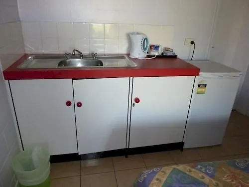 ***  Innisfail City Motel Australia