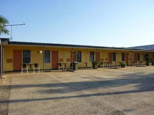 Innisfail City Motel Australia
