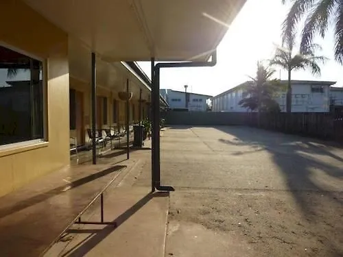 Innisfail City Motel