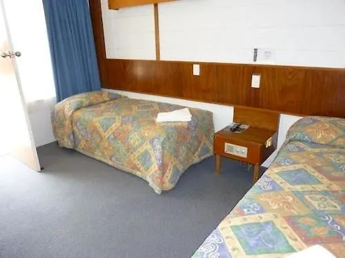 Innisfail City Motel 3*,